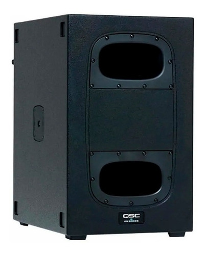 Qsc Ks112 Subwoofer Ativo De 12 2000w Qsc Oficial Nf 6 Anos 