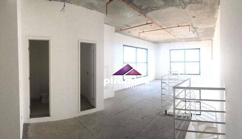 Imagem 6 de 12 de Sala À Venda, 110 M² Por R$ 935.000,00 - Jardim Aquarius - São José Dos Campos/sp - Sa0737