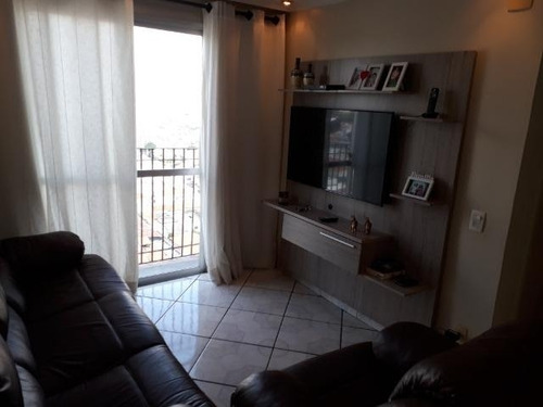 Imagem 1 de 13 de Apartamento Com 2 Quartos À Venda Na Vila Carrão, 54 M² Por R$350.000,00 - 260