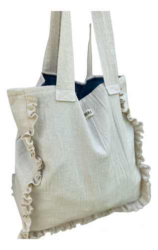 Bolso Playero -ribhu- 