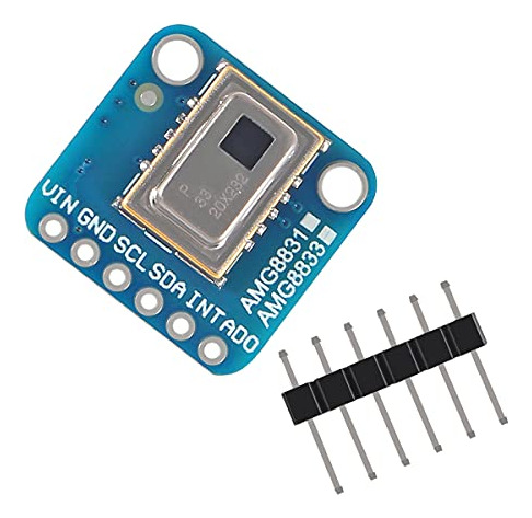 Sensor De Cámara Térmica Aitrip Amg8833 88 Ir Amg-8833 Arr,