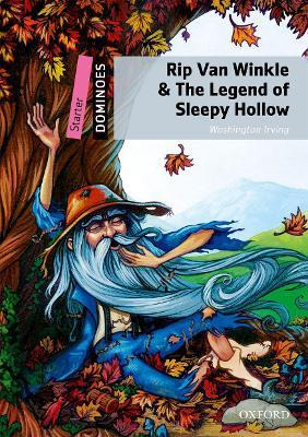 Libro Dominoes: Starter: Rip Van Winkle & The Legend Of S...