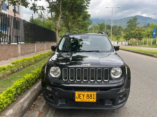 Jeep Renegade 2.4 Longitude