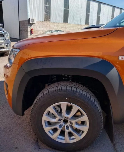 Volkswagen Amarok Comfortline 4x4 V6 258cv