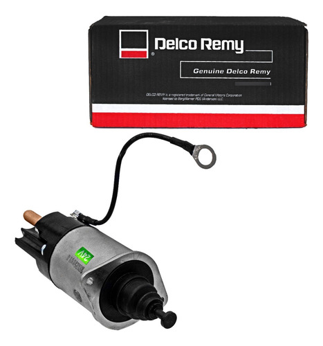 Solenoide Para Marcha 39mt 24v Delco Remy 10511409 66-156