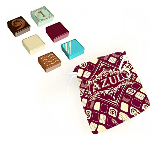 Next Move Azul Master Chocolatier