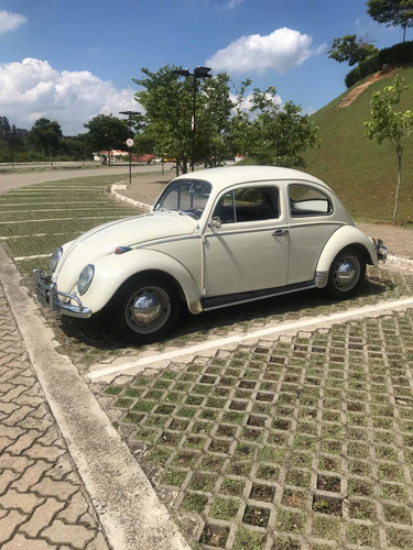 Fusca 1970 Placa Preta Original Colecionador