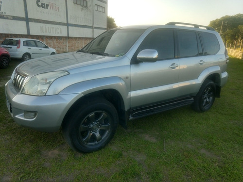 Toyota Land Cruiser 2005 3.0 Prado Aut. 5p