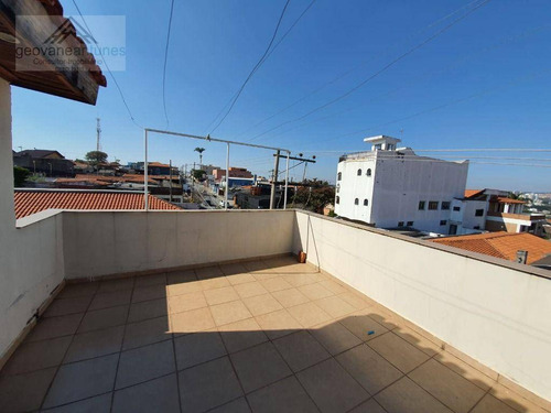 Imagem 14 de 30 de Sobrado Com 5 Dormitórios À Venda, 380 M² Por R$ 650.000,00 - Jardim Santa Rosália - Sorocaba/sp - So0113