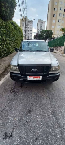 Imagem 3 de 11 de Ford Ranger 3.0 Xl 4x4 Cd Turbo Electronic Diesel 4p Manual
