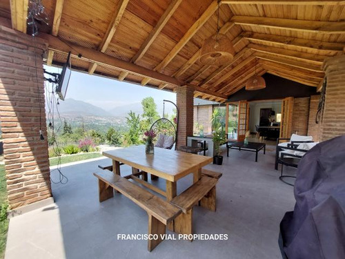 Casa Vende/golf Lomas De La Dehesa