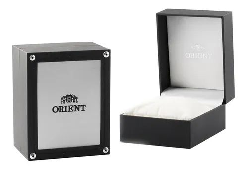 Reloj Orient Analogo De Hombre Fku00002b Quartz