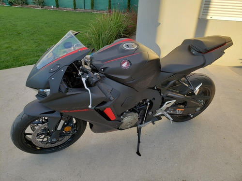Honda Cbr 1000 Rr