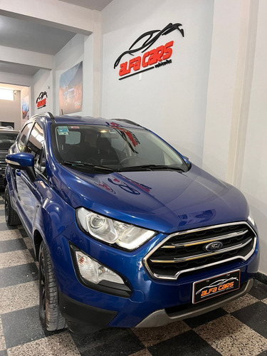 Ford Ecosport 1.5 Se 123cv 4x2