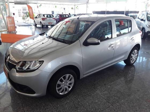 Renault Sandero 1.0 12v Sce Flex Expression Manual