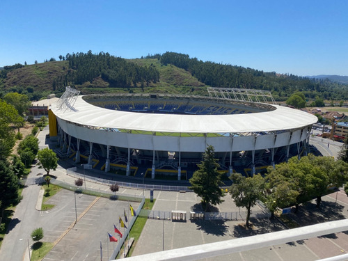 Collao 400, Arriendo Departamento Con Estacionamiento