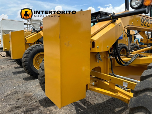 Motoniveladora Cat Sem 922f