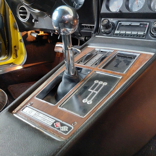 Imagen 15 de 17 de Chevrolet Corvette Stingray