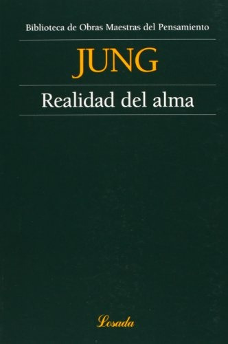 Realidad Del Alma - Jung, Carl Gustav