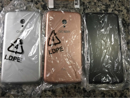 Celular Alcatel Pixi 4 (para Retirada De Peças) + Película