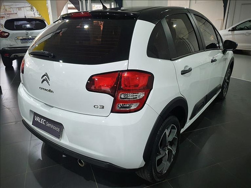 Imagem 10 de 14 de Citroën C3 1.6 Aut Flex
