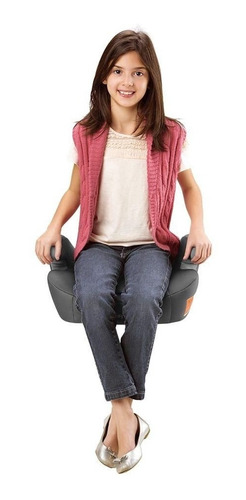 Cadeira Assento De Elevação Safemax 36kg Isofix Fisher Price