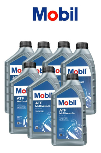 Kit 7l Oleo Câmbio Automático Volvo C30 C40 Xc40