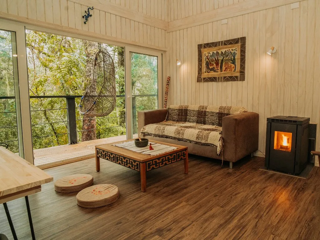 Imagen 4 de 19 de Hermosa Casa Nueva En Parcela De 5.000 M² Cerca De Valdivia
