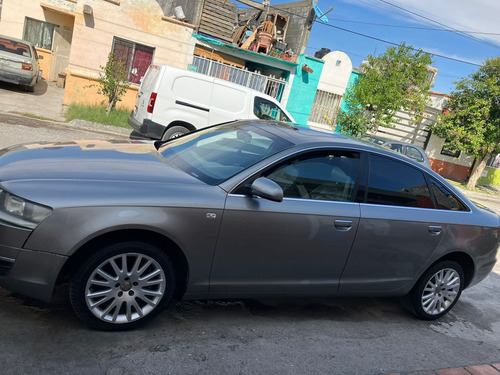 Audi A6 3.0 Elite Multitronic Cvt