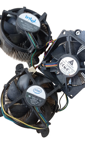 Disipador De Calor Para Pc Computadora (Usado)