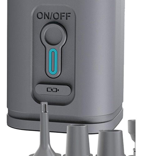 Nuevo Inflar Y Desinflar Bomba De Aire Usb For Flotadores