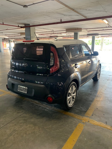 Kia Soul Bicolor 2015