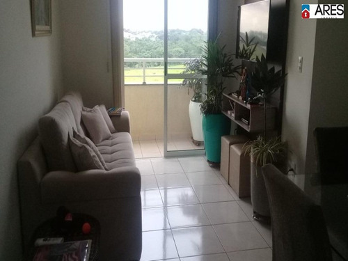 Imagem 2 de 18 de Apartamento À Venda, Jardim Marajoara, Nova Odessa. - Ap00446 - 32042897