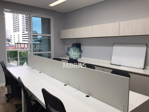 Imagem 5 de 13 de Conjunto Comercial | Morumbi - Mb8162