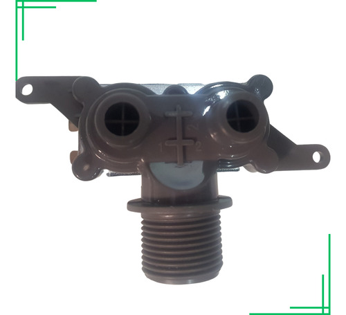 Valvula Dupla Lavadora Panasonic 12kg A 17kg 220v Na-f160