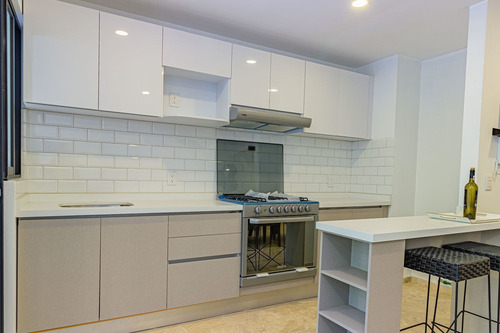 Imagen 5 de 16 de Departamento En Venta Roma Sur (m2d1052)
