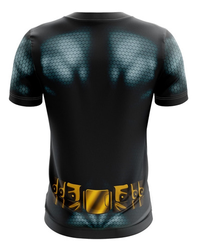 Playera Sublimada Talla Extra Batman Burton