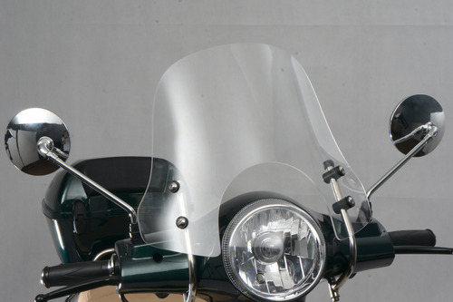 Moto Scooter Styler Exclusive Vintage 125cc Zanella 0km