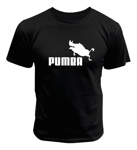 Camiseta Pumba Rey León Sport