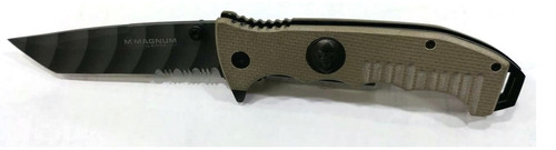 Navaja Magnum Boker Arbolito Grey Skull Tanto Camo Sc648