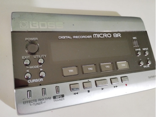 Portastudio Boss Micro Br