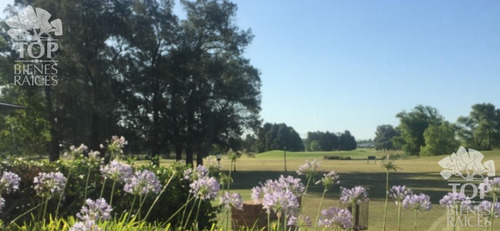 Casa En Venta-el Nacional Club De Campo-rodriguez-pilar