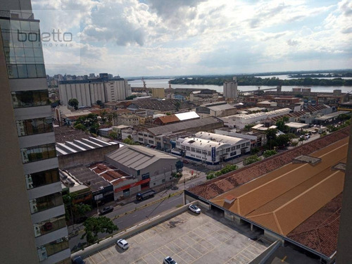 Apartamento Com 3 Dormitórios À Venda, 82 M² Por R$ 628.000,00 - São Geraldo - Porto Alegre/rs - Ap1759