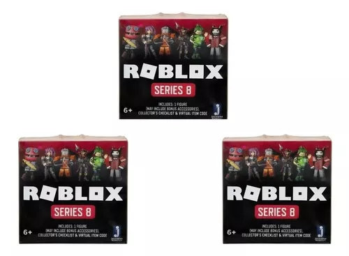 Figura E Acessorios Roblox Varios Modelos Da Sunny 2222