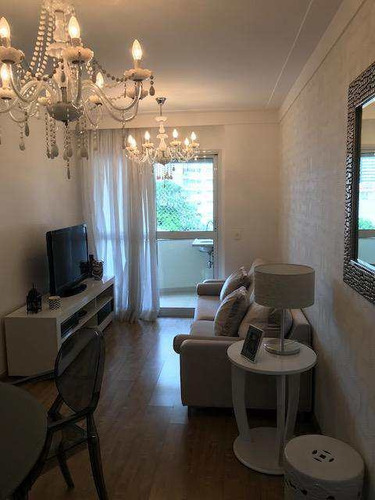 Imagem 3 de 15 de Apartamento Com 3 Dorms, Casa Branca, Santo André - R$ 469.000,00, 77m² - Codigo: 1503 - V1503