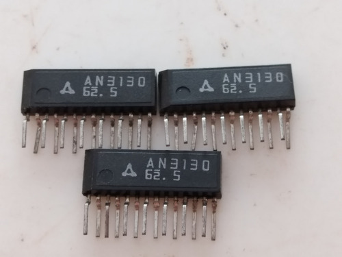 An3130. An 3130. 3130. Kit 3 Peças.