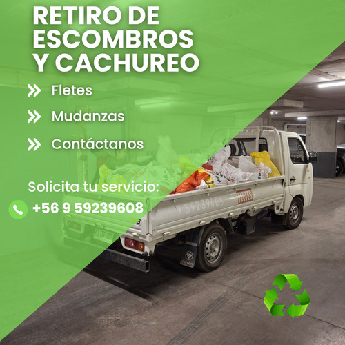 Retiro De Cachureos A Domicilio