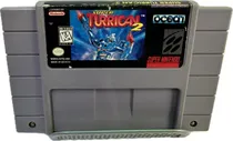 Comprar Super Turrican 2 | Snes Super Nintendo Original