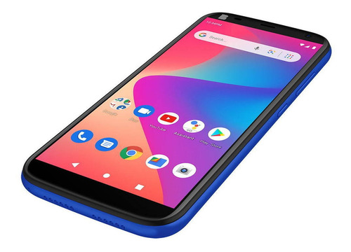 Imagen 5 de 12 de Blu J7l 32gb Azul