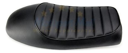 Hump ??saddle Cafe Racer Vintage Cojín De Asiento Para Honda